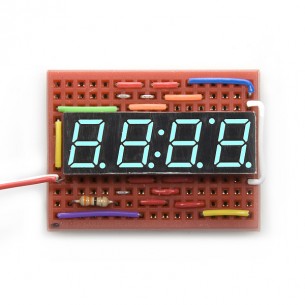  7-Segment Display - 4-Digit